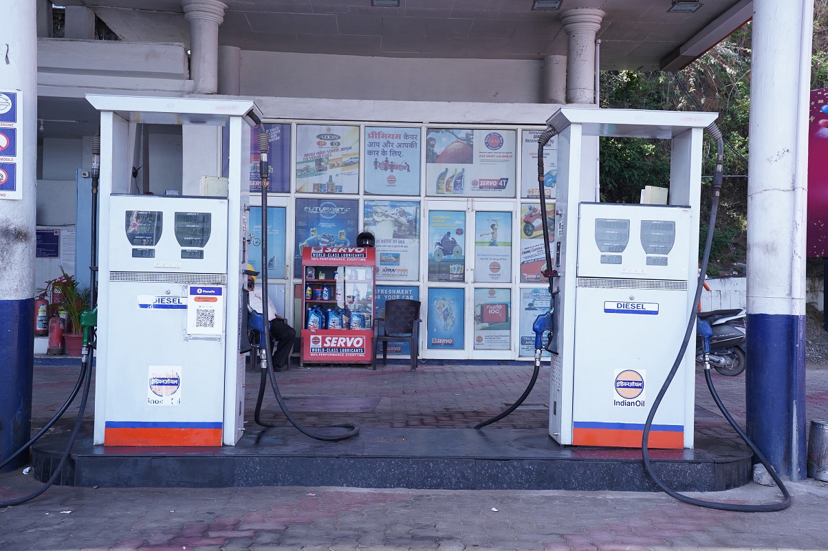 IndianOil - Dhar Ki Ber, Solan